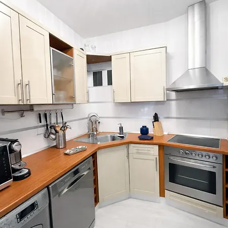 Apartamento Hill *