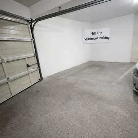 Apartamento Hill Pécs